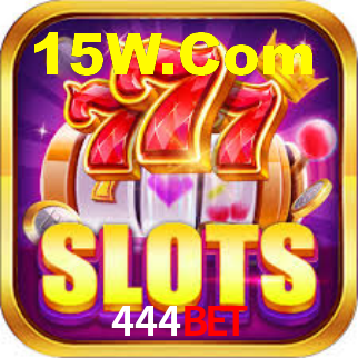 Interface do App 444bet