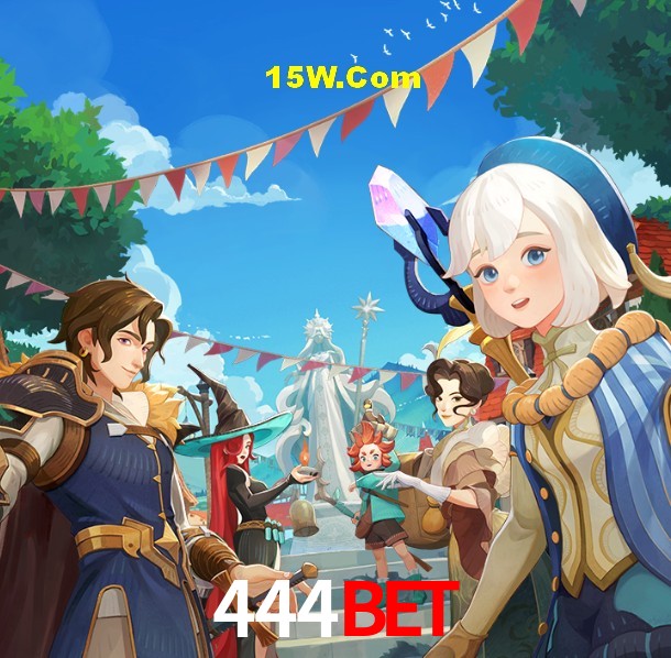 Provedores de Jogos 444bet