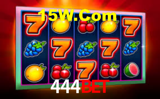 Sinta a adrenalina dos jogos de cassino com 444bet