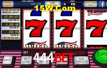 Especiais de Fim de Semana 444bet
