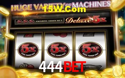 Provedores de Jogos 444bet