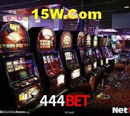 Integração de APIs 444bet