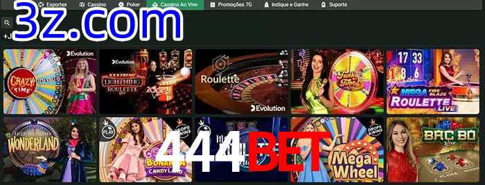 444BET bet