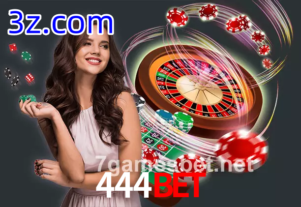 vivo no cassino 444BET