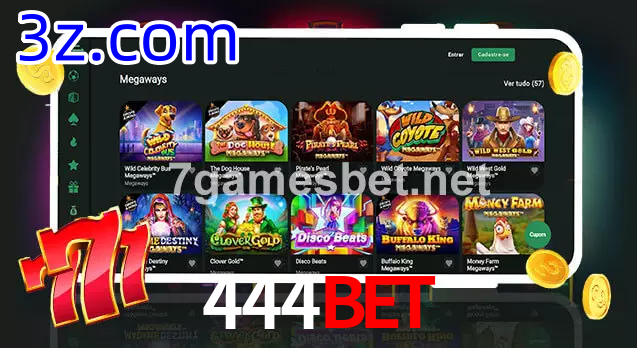 444BET aplicativo