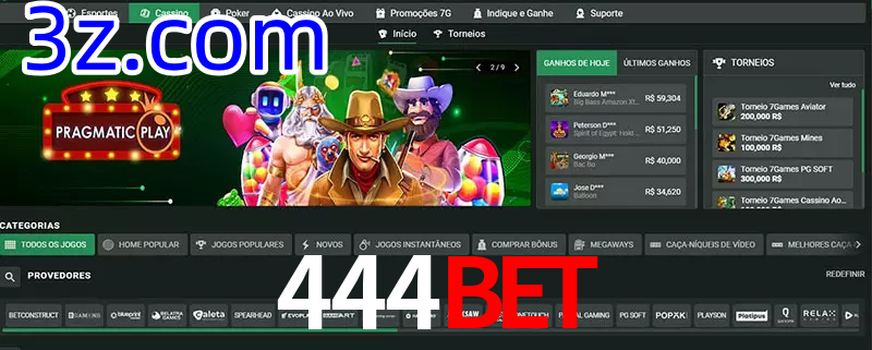 cassino 444BET